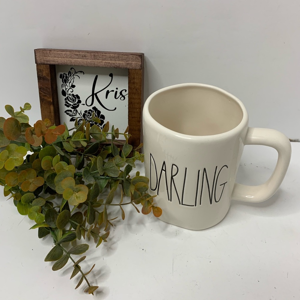 Rae Dunn Darling Mug